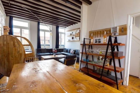 Vieux Lille triplex de 100 m2 Apartment in Lille