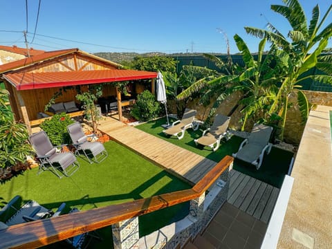 Garden, Balcony/Terrace