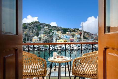 Day, View (from property/room), Balcony/Terrace, Sea view