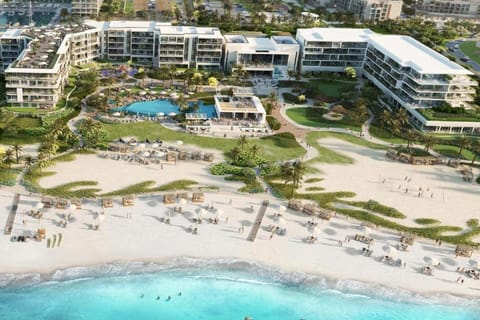 Day, Bird's eye view, Beach, Pool view