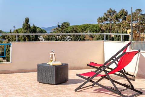 Txa Vì - Terrace with sea view Apartment in Alghero
