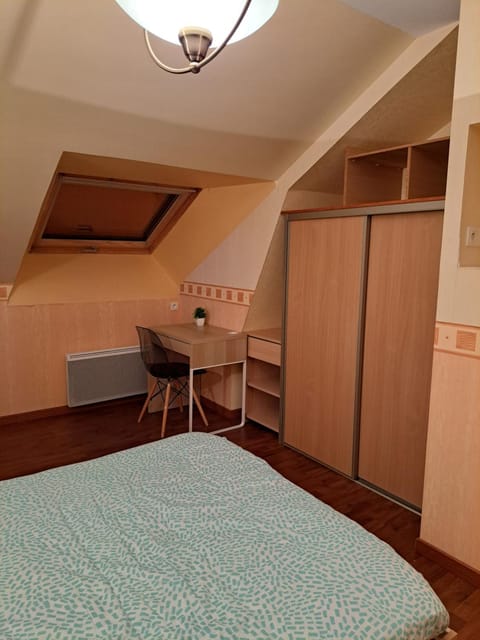 Chambre en colocation dans maison Vacation rental in Brittany