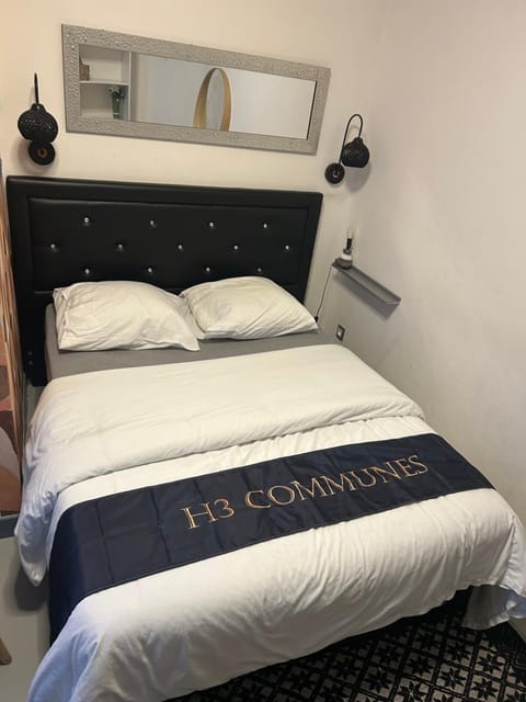 Sci h3 communes Apartment in Paris