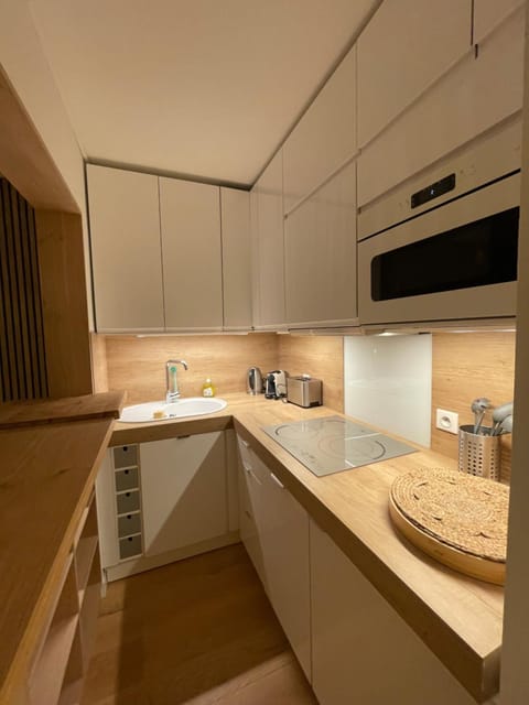 St Tropez Plage Apartment in Saint-Tropez