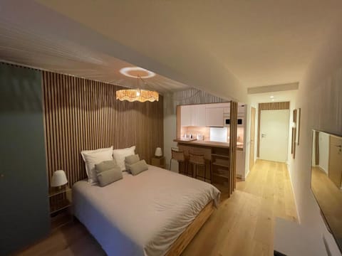 St Tropez Plage Apartment in Saint-Tropez