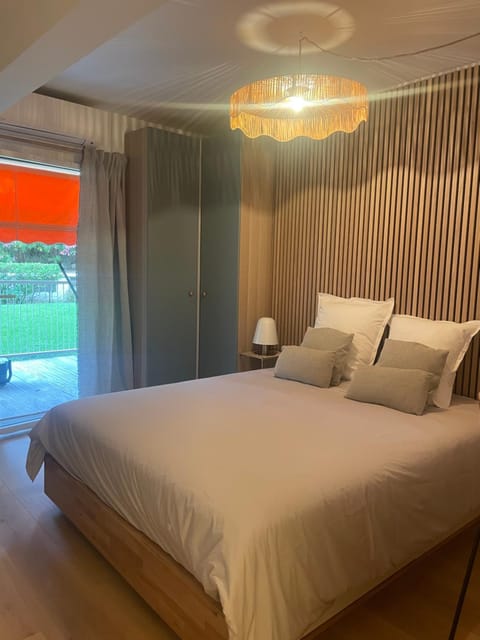 St Tropez Plage Apartment in Saint-Tropez