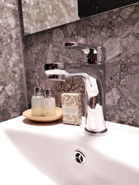 Studio Luxe by GOLDENLAND Apartment in Thessaloniki