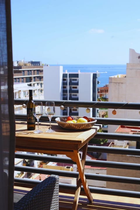 Balcony/Terrace, Sea view
