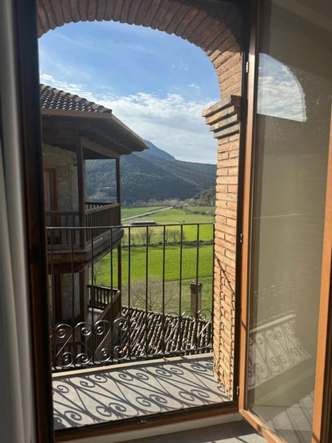 Natural landscape, View (from property/room), Balcony/Terrace, Mountain view