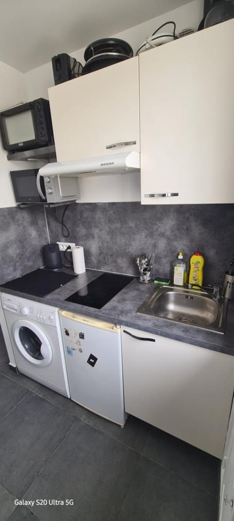 Studio Colombes fonctionnel Apartment in Île-de-France