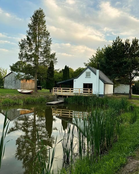 Property building, Natural landscape