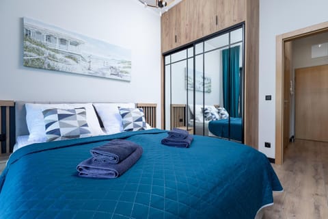 Resort Hevenia Mrzeżyno - Apartament 1 Apartment in West Pomeranian Voivodeship, Poland