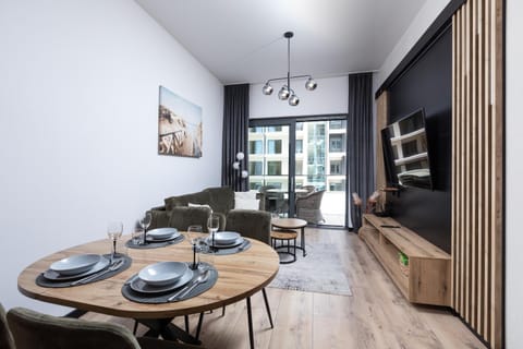 Resort Hevenia Mrzeżyno - Apartament 1 Apartment in West Pomeranian Voivodeship, Poland