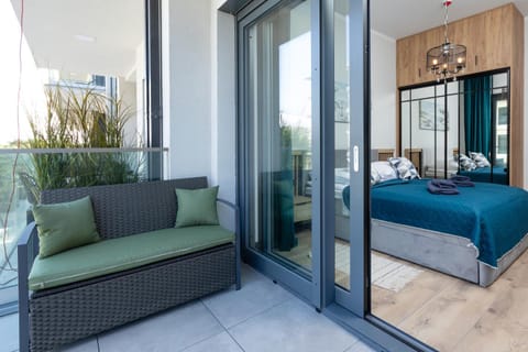 Resort Hevenia Mrzeżyno - Apartament 1 Apartment in West Pomeranian Voivodeship, Poland