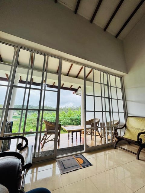 Natural landscape, Living room