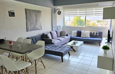 Panorama house near Teleperformance Apartment in Athens