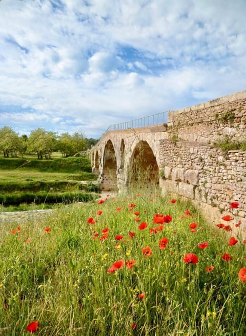 L' Escale House in Bonnieux