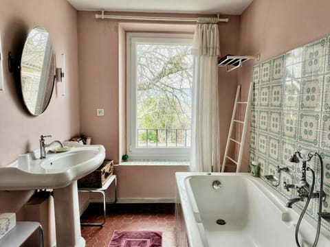 L' Escale House in Bonnieux