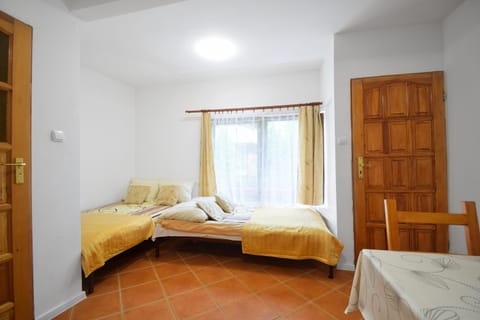 Domek Campingowy Żółty Campground/ 
RV Resort in West Pomeranian Voivodeship, Poland