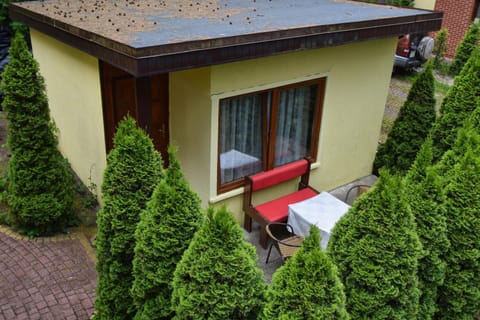 Domek Campingowy Żółty Campground/ 
RV Resort in West Pomeranian Voivodeship, Poland