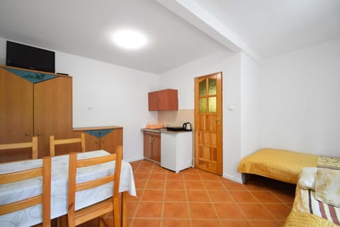 Domek Campingowy Żółty Campground/ 
RV Resort in West Pomeranian Voivodeship, Poland