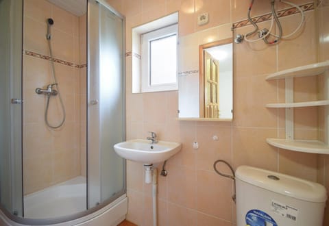 Domek Campingowy Żółty Campground/ 
RV Resort in West Pomeranian Voivodeship, Poland