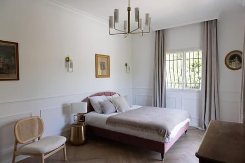 Beach front Villa Cap D'Antibes Villa in Antibes