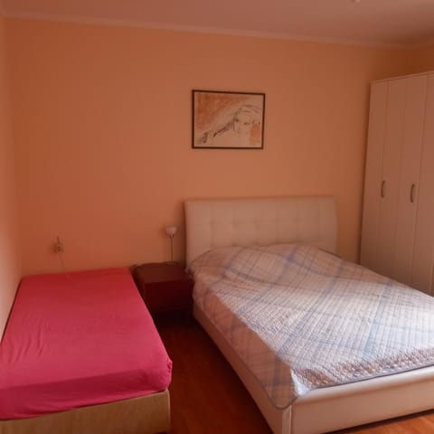 Apartmani VV Apartment in Montenegro