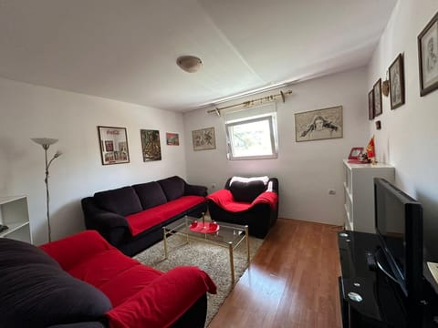 Apartmani VV Apartment in Montenegro