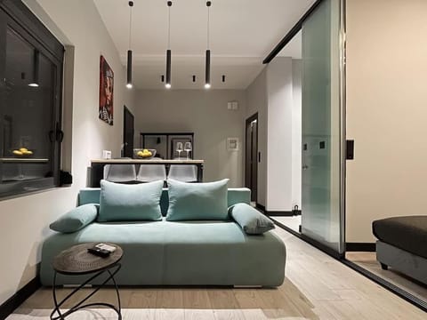 Living room, Photo of the whole room, Seating area