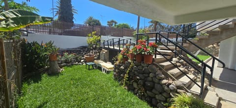 Garden, Garden view