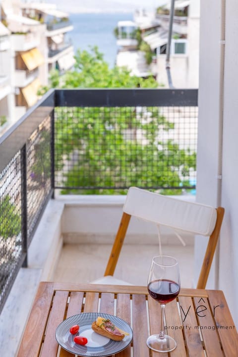 Food and drinks, Sea view