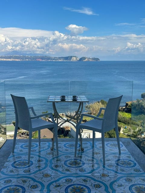 Day, Natural landscape, View (from property/room), Balcony/Terrace, Sea view