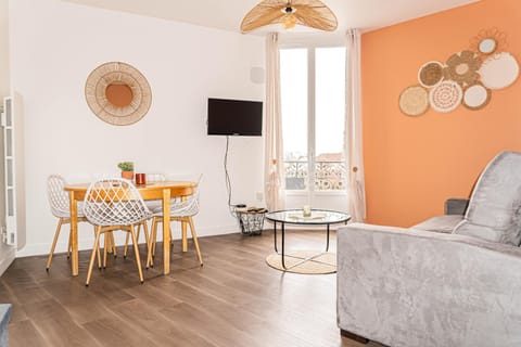 Appartement Élégant proche de Disneyland Paris Apartment in Torcy