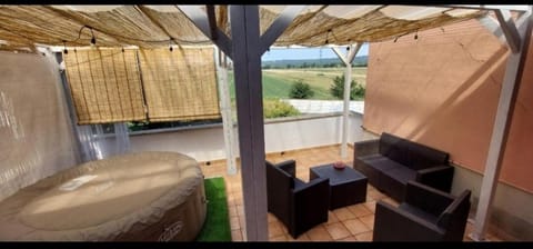 Casa Rosata Apartment in Umbria