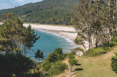 Natural landscape, Beach, Sea view