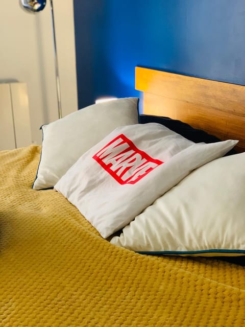 Appartement à Saint Valery en Caux - 150m plage - parking privé Apartment in Saint-Valery-en-Caux