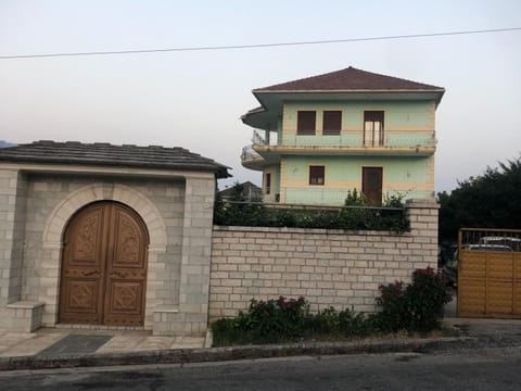 Property building, Landmark view