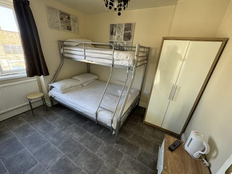 Bed, Photo of the whole room, Bedroom, bunk bed