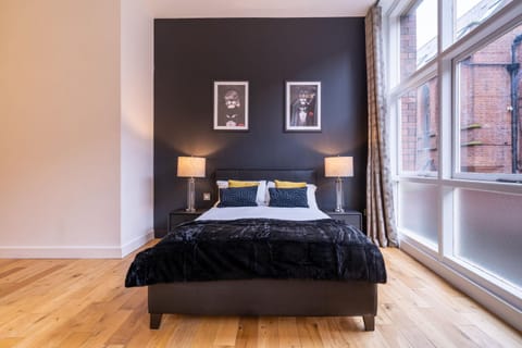 Mandega House Apartment in Sheffield