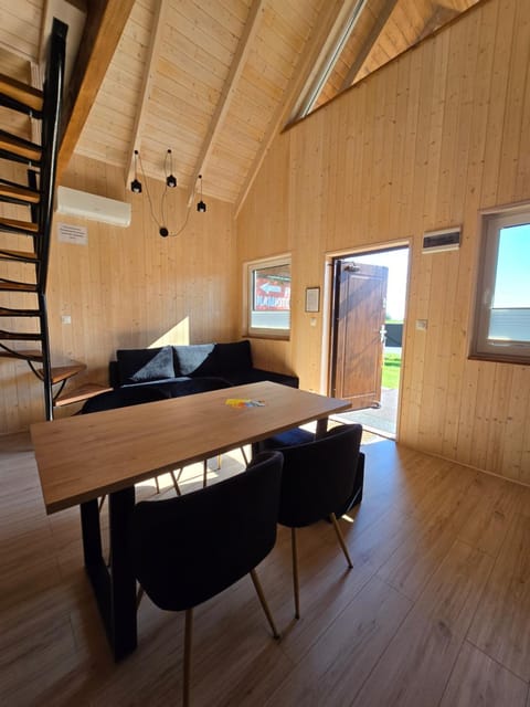 Fajne Domki Vacation rental in Pomeranian Voivodeship