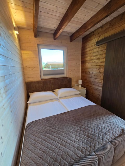 Fajne Domki Vacation rental in Pomeranian Voivodeship