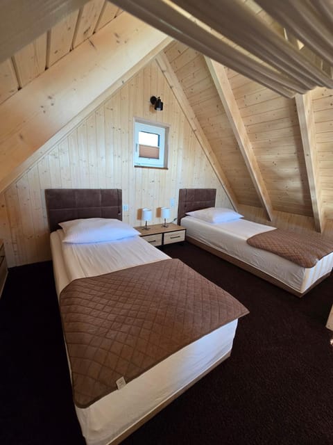 Fajne Domki Vacation rental in Pomeranian Voivodeship