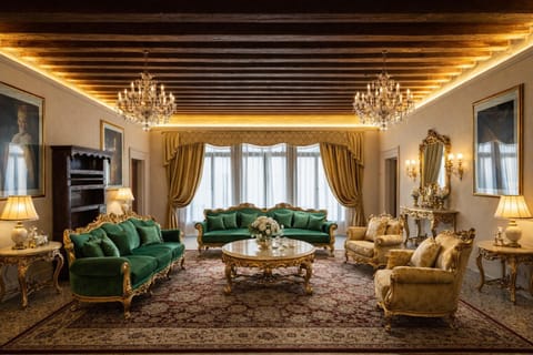 Communal lounge/ TV room, View (from property/room)