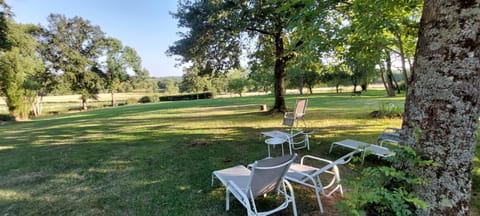Natural landscape, On site, Garden view