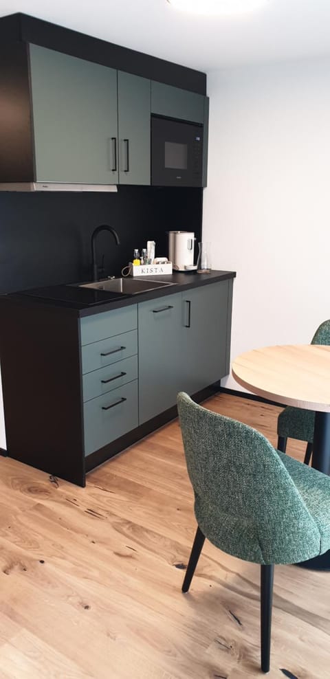 Appart Hotel Pitschonia Self Check-In Apartment hotel in Canton of Grisons