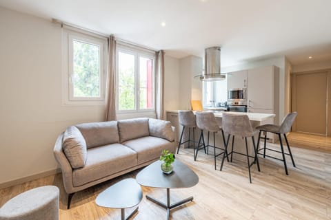 RIO Appartement au centre ville Apartment in Annecy