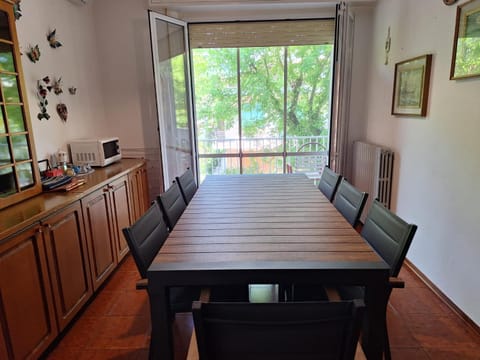 Balcony/Terrace, Living room, Seating area, Breakfast, kitchen