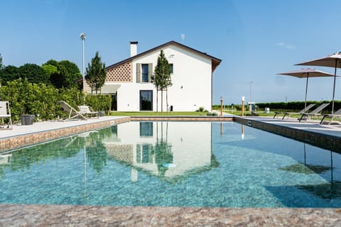 Property building, Pool view, Swimming pool, Swimming pool