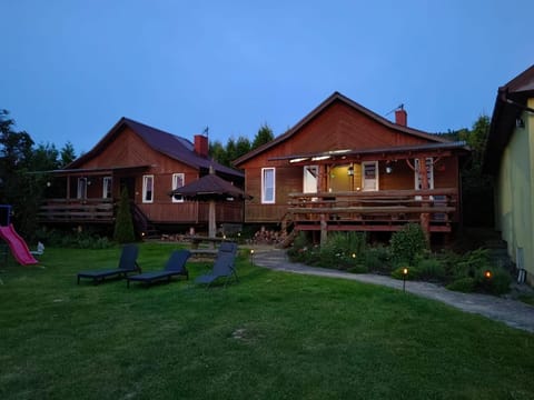 Property building, Garden, Garden view